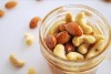 Homemade Mixed Nuts with Honey